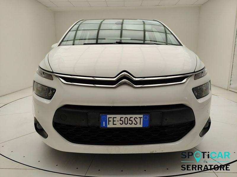 Citroën C4 Picasso II 1.6 bluehdi Exclusive s&s 120cv eat6