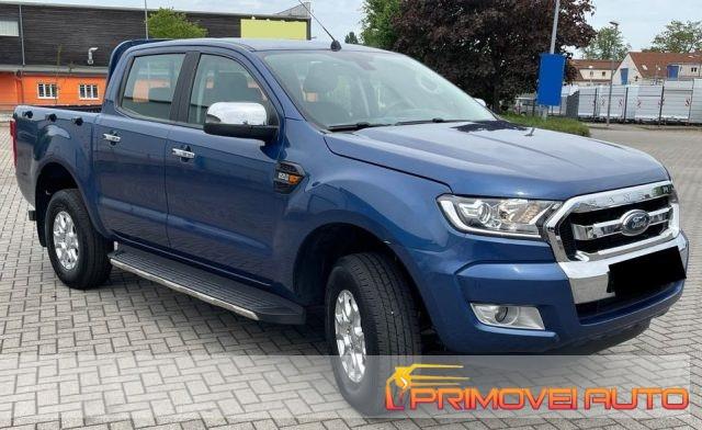 FORD Ranger 2.0 TDCi DC XLT 5 posti