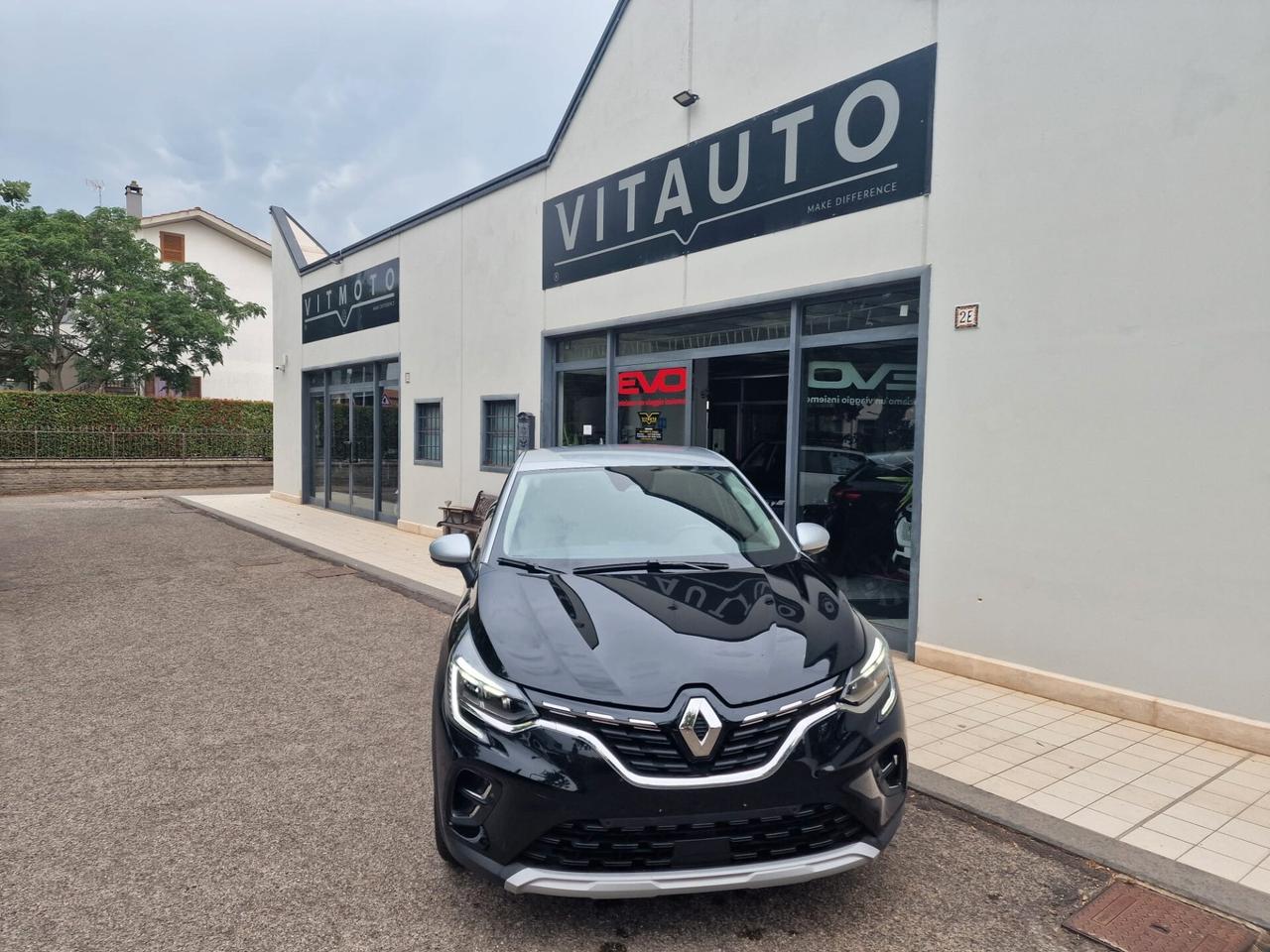 Renault Captur TCe 12V 90 CV Techno