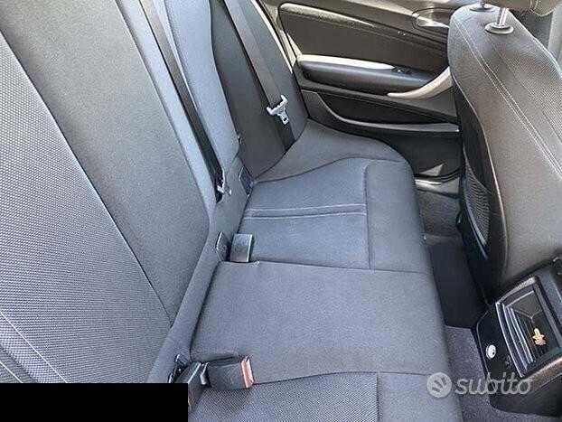 BMW 118D navi led xenon clima