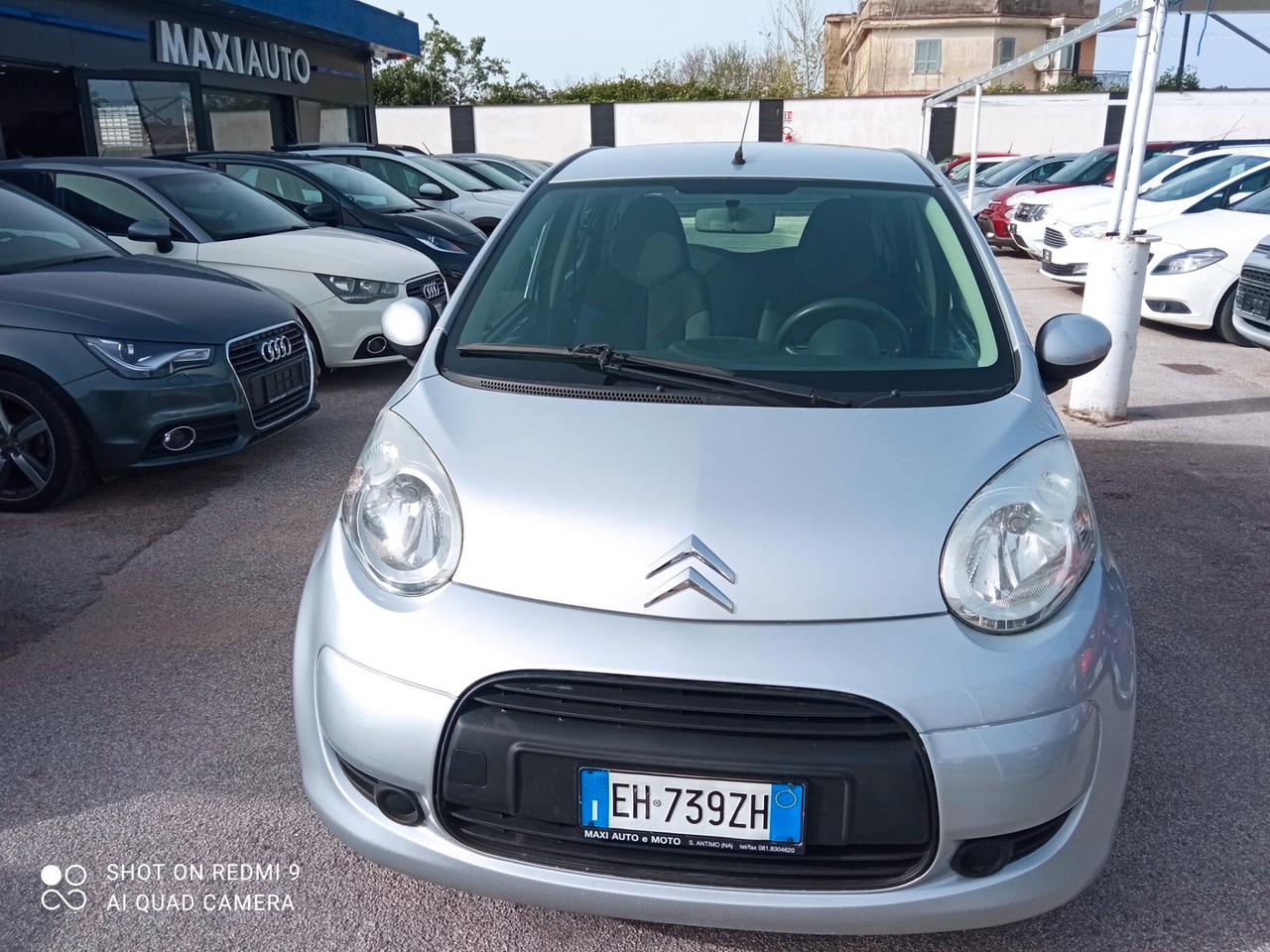 Citroen C1 2011 70 MILA KM