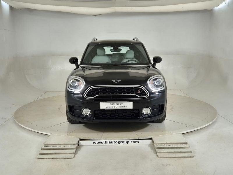 MINI Countryman Mini F60 2017 Diese Mini 2.0 Cooper SD Hype auto my18