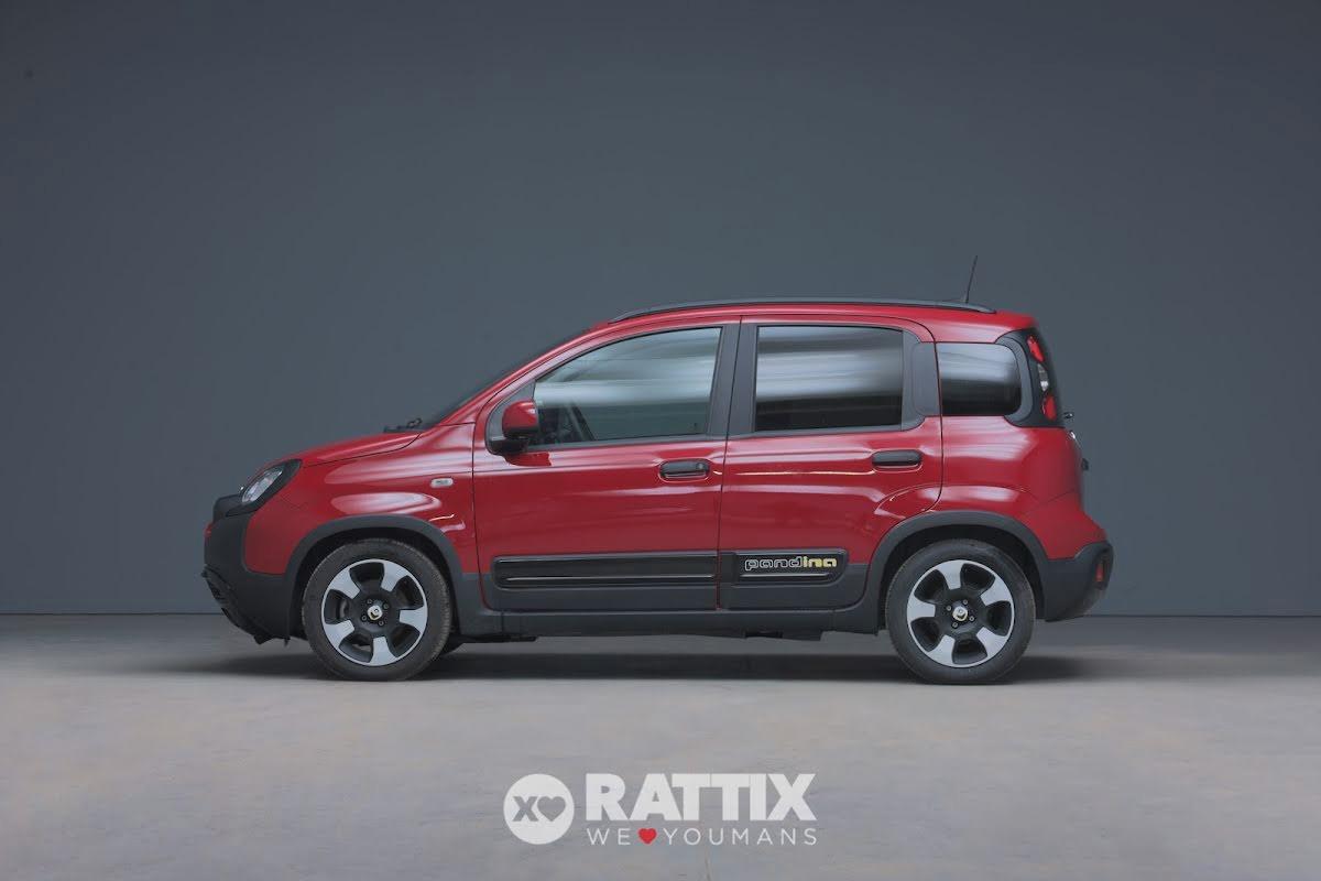 Fiat Panda Pandina 1.0 Firefly Hybrid 70CV Cross
