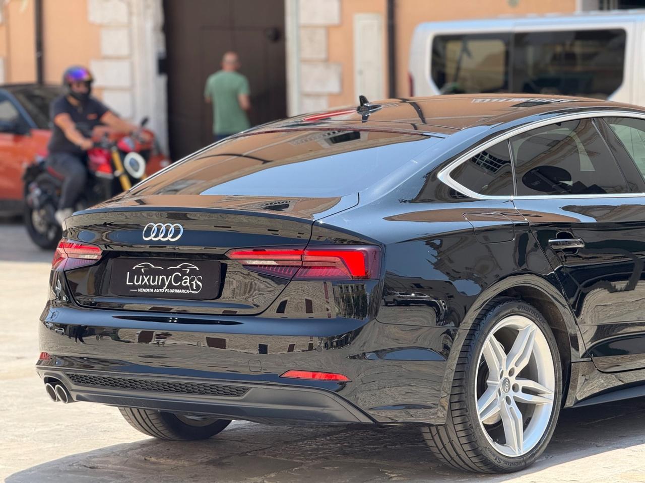 Audi A5 SPB 2.0 TDI 190 CV S tronic S line