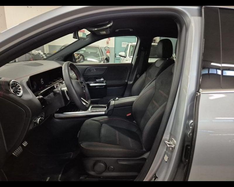 Mercedes-Benz EQA 300 AMG Line Advanced 4matic