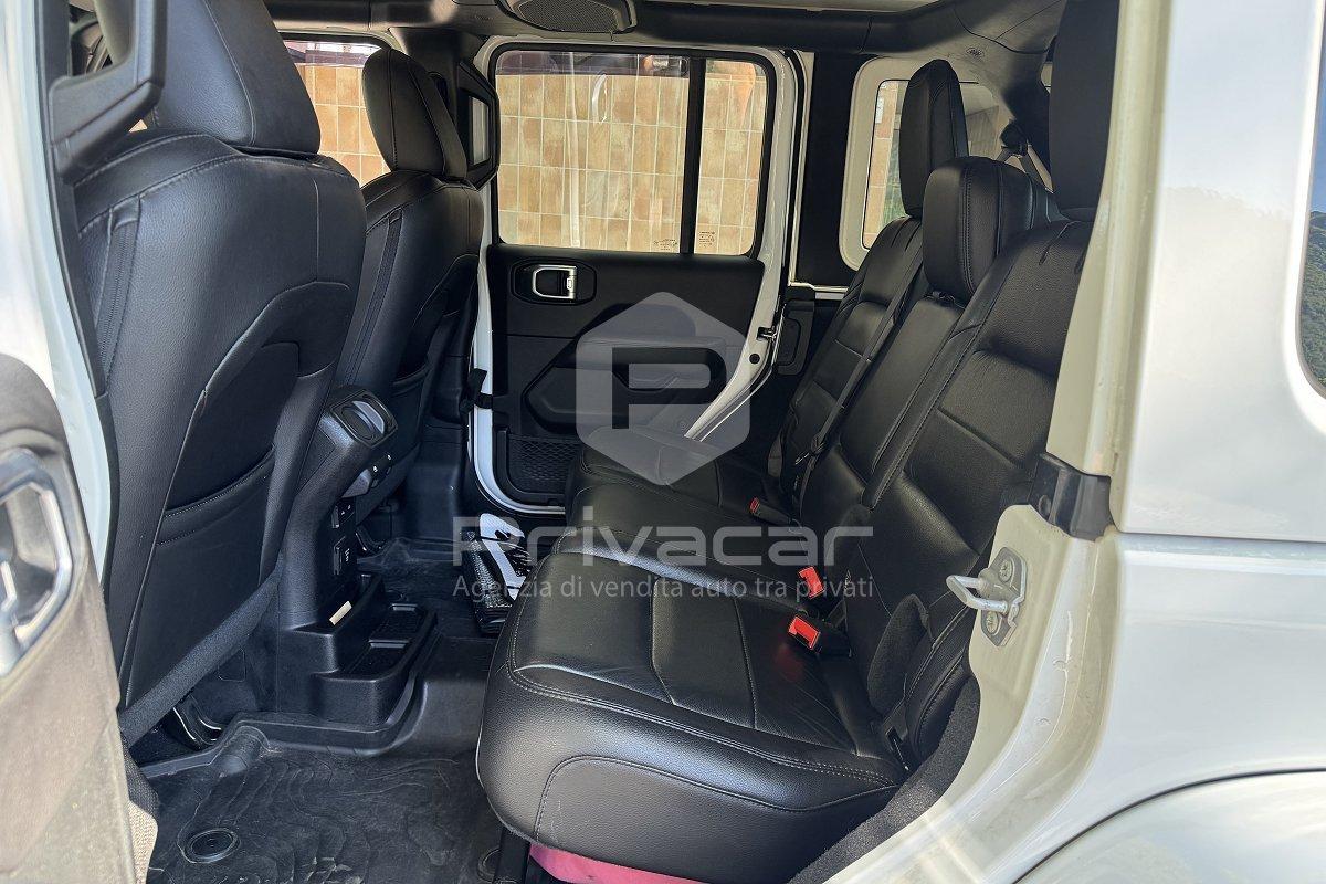 JEEP Wrangler Unlimited 2.2 Mjt II Night Eagle