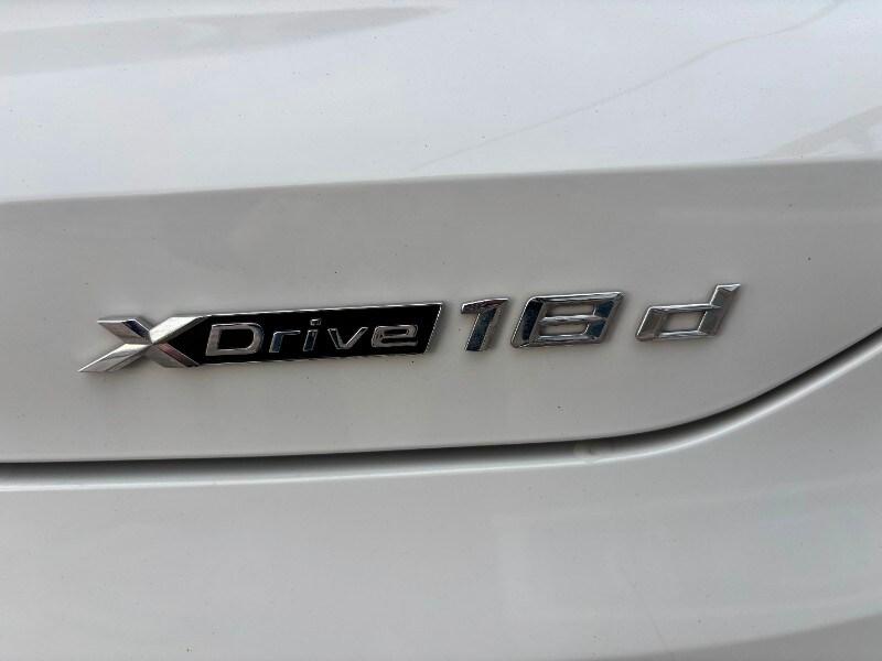 BMW X2 (F39) X2 xDrive18d Msport-X