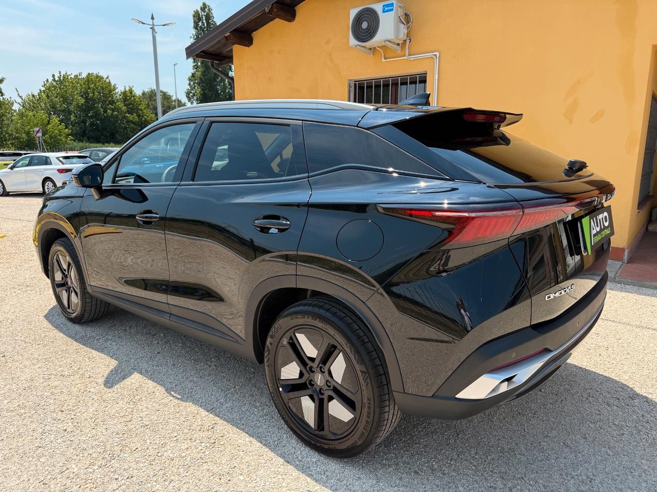Omoda 5 SHS-H HEV 1.5 224cv TGDI Premium IVA ESPOSTA