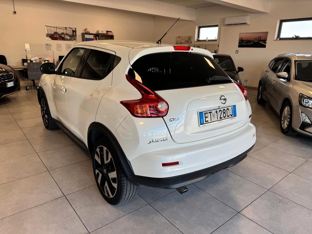 Nissan Juke 1.5 DCI N- TEC "KM 69000" 2013