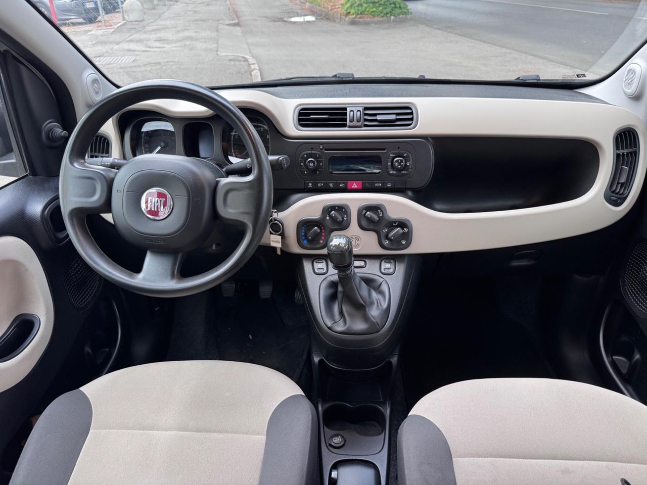 Fiat Panda 1.2 Lounge neopaten garanzia 12 mesi