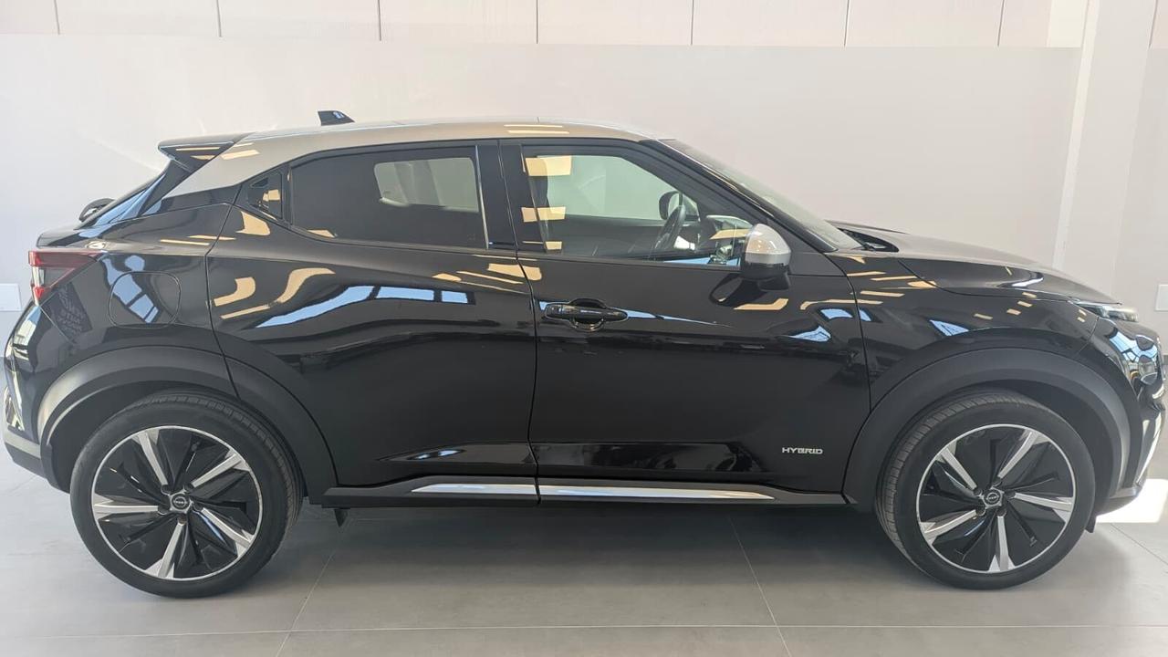 Nissan Juke 1.6 HEV N-Design