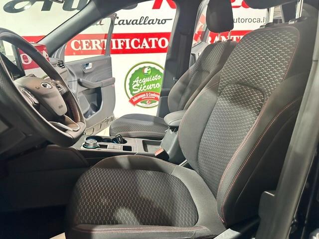 Ford Kuga 2.5 Full Hybrid 180 CV CVT 2WD ST-Line