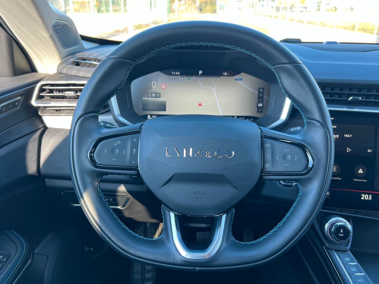 Lynk & Co 01 1.5 TD PHEV PREZZO REALE