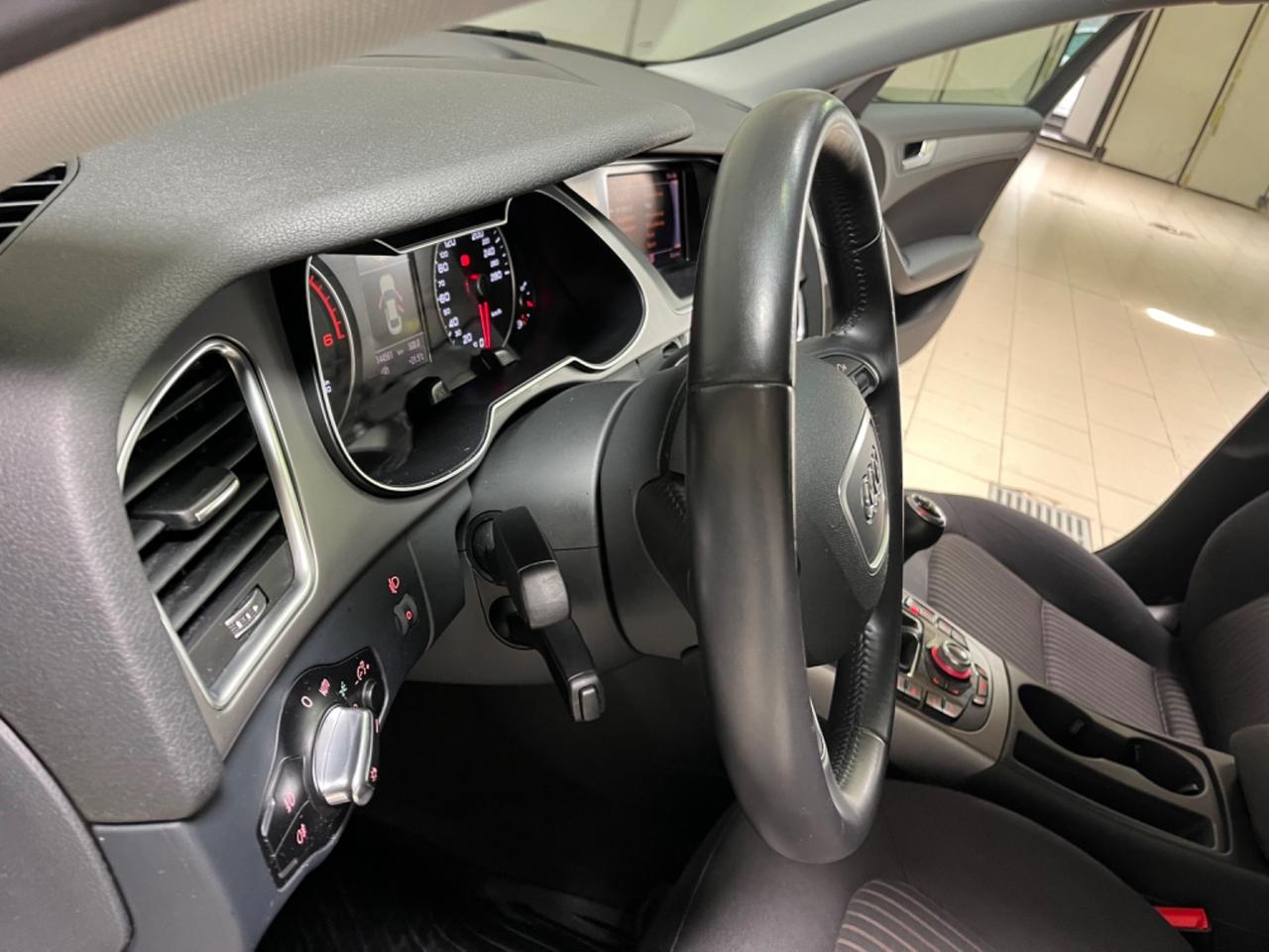 Audi A4 2.0 TDI 177 CV berlina *tagliandi Audi