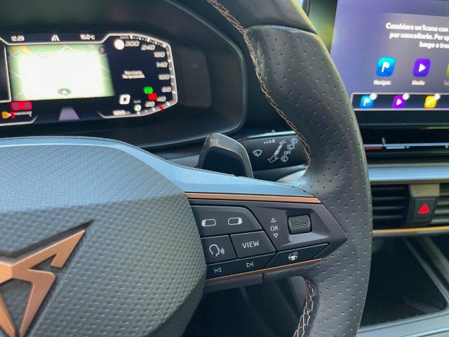 CUPRA Formentor 1.5 TSI 150CV DSG RETROCAMERA CERCHI DA 18"