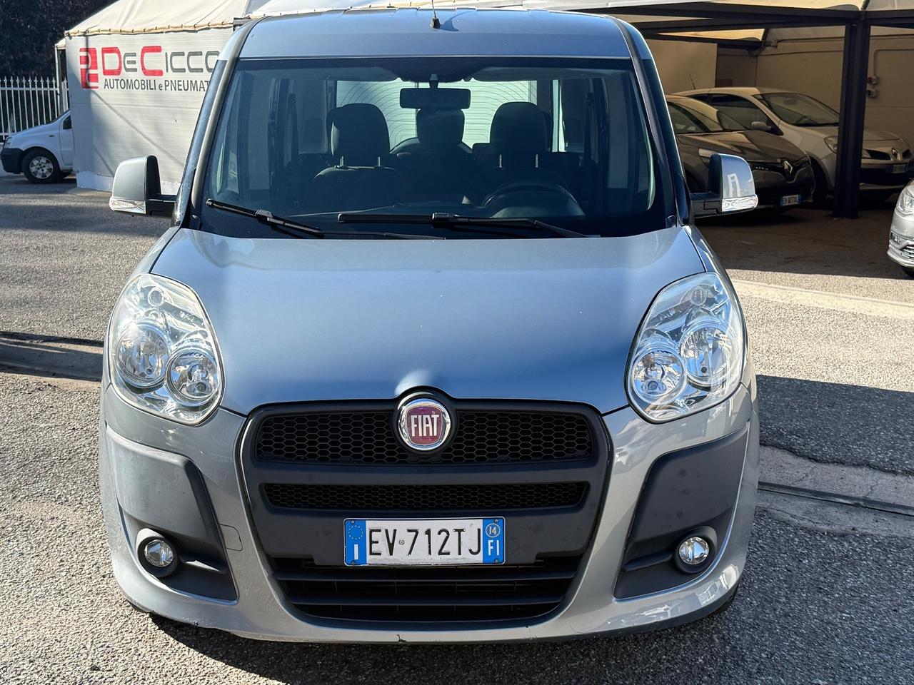 Fiat Doblo Doblò 1.4 T-Jet 16V Natural Power Dynamic