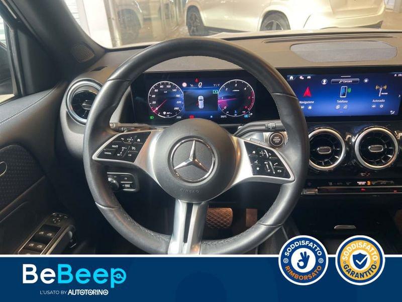 Mercedes-Benz Classe GLB GLB 200 D PROGRESSIVE ADVANCED AUTO