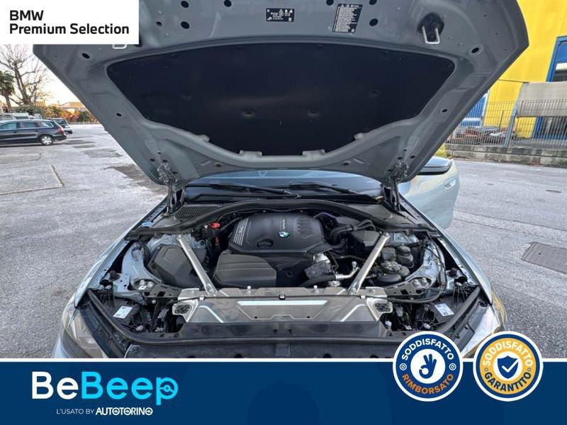 BMW Serie 4 Gran Coupé 420D GRAN COUPE MHEV 48V XDRIVE MSPORT PRO AUTO