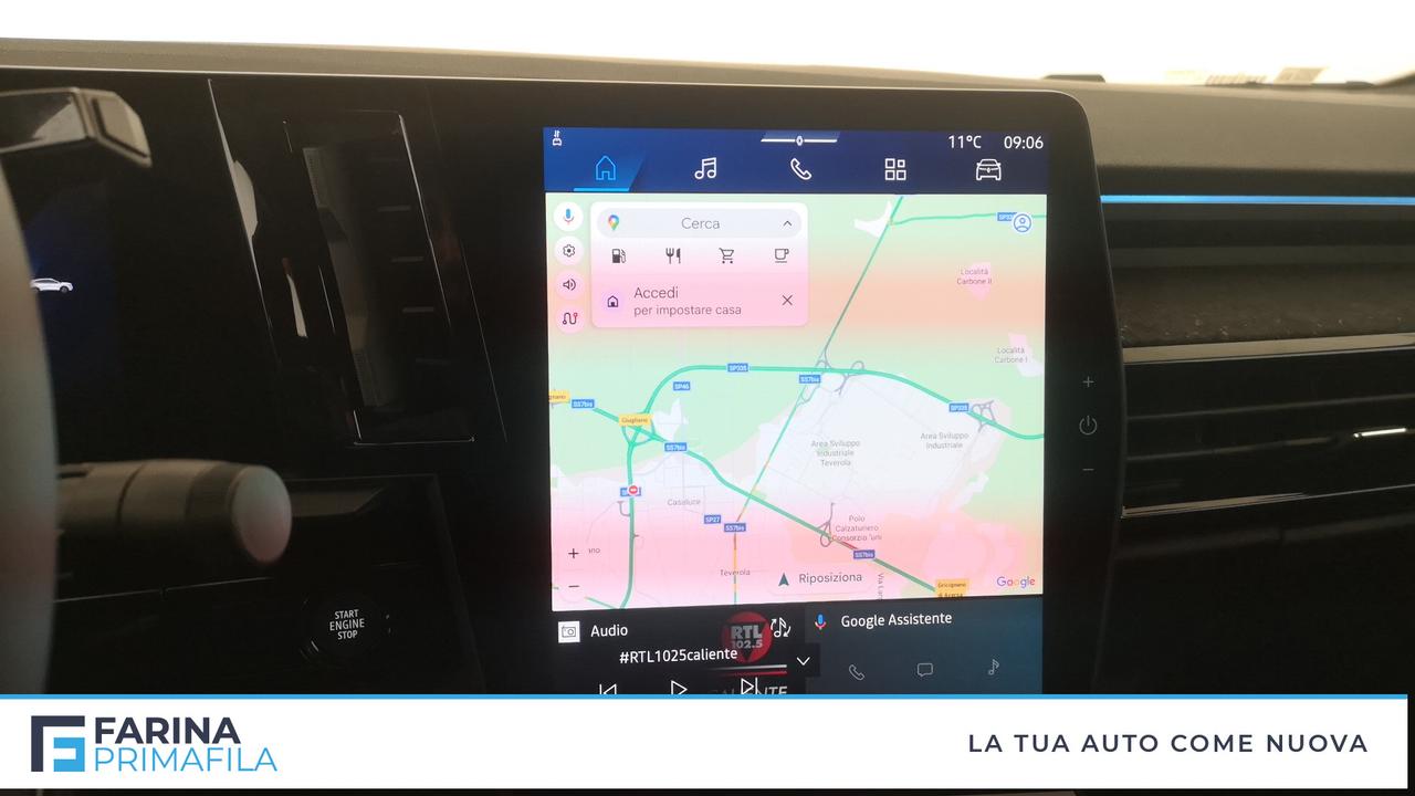 RENAULT RAFALE techno full hybrid E-Tech 200 cv MY25