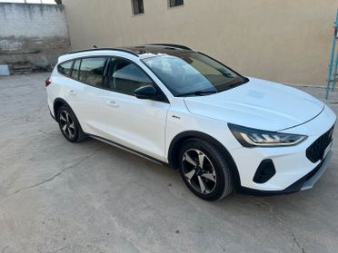 Ford Focus 1.5 EcoBlue 120 CV aut. SW ST-Line Design