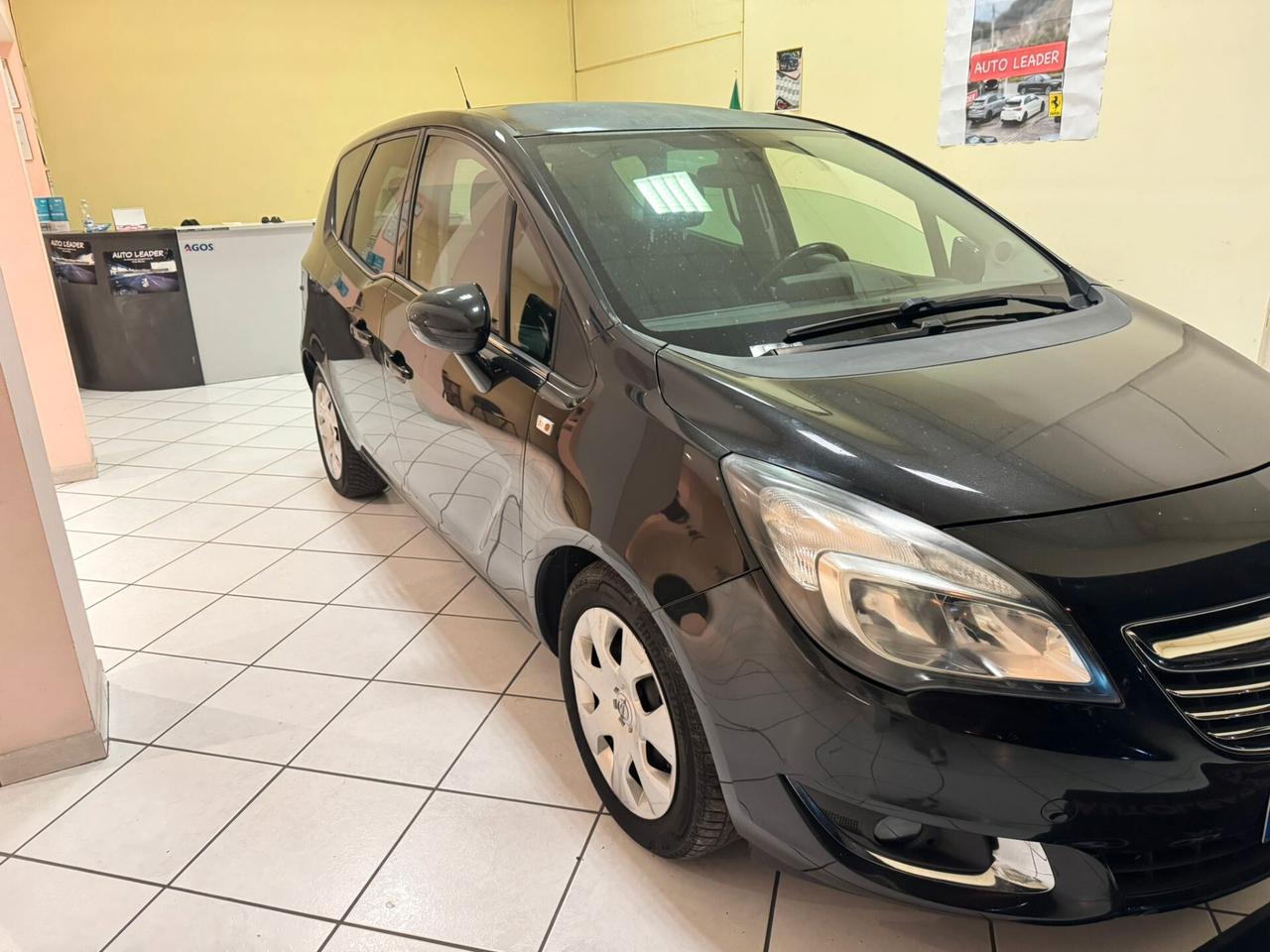 Opel Meriva 1.6 CDTI Start&Stop Cosmo