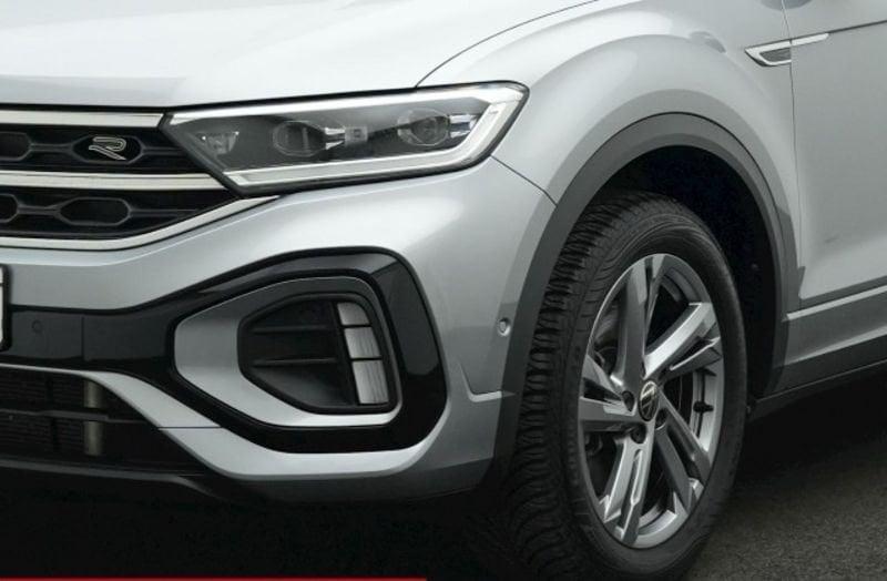 Volkswagen T-Roc T-Roc 2.0 TDI SCR 150 CV DSG R-Line LED CAMERA COCKPIT