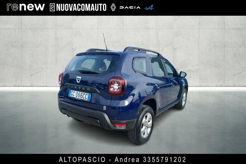 Dacia Duster 1.0 tce ECO-G Comfort 4x2