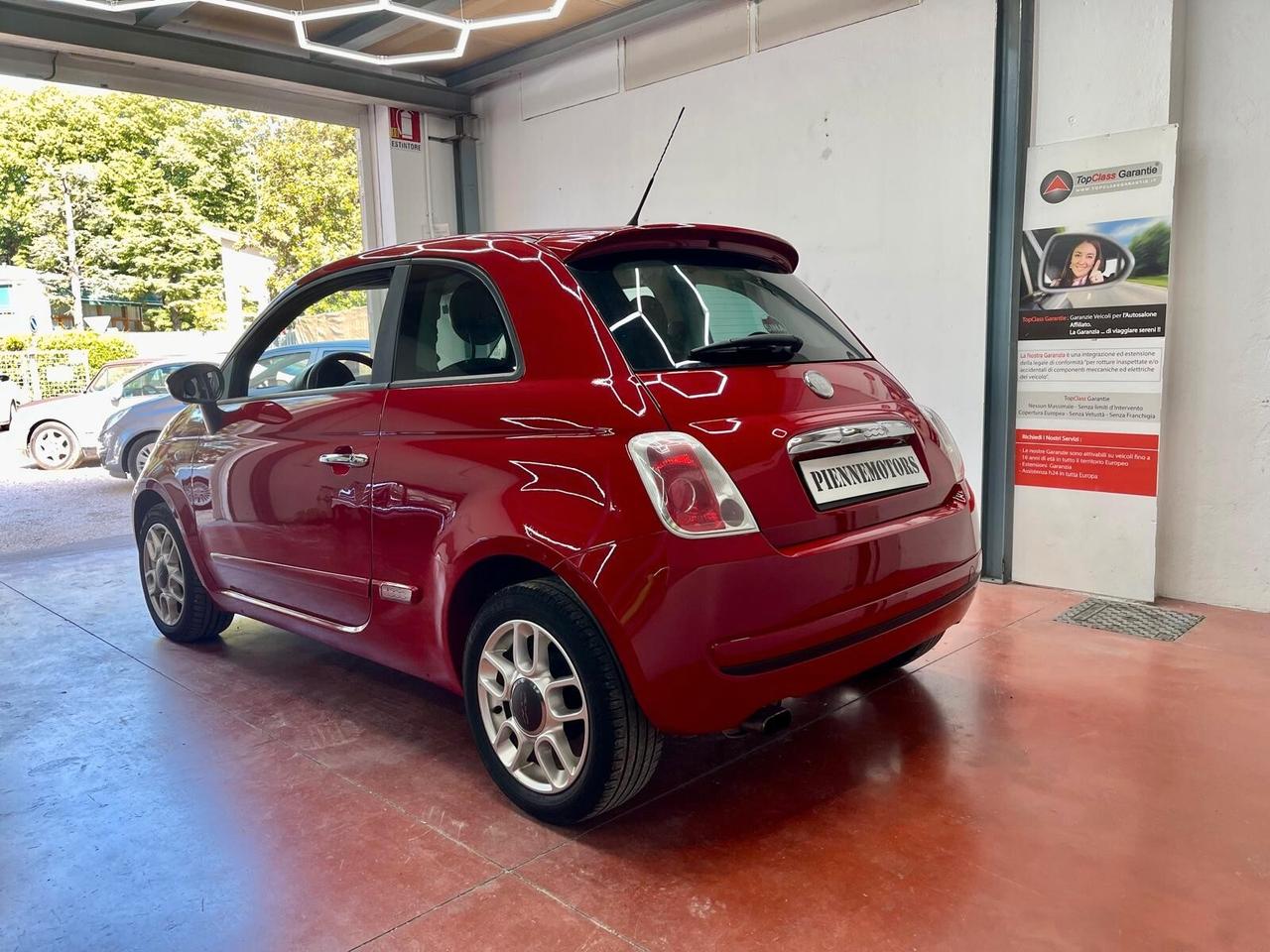 Fiat 500 1.2 Sport - EURO 5