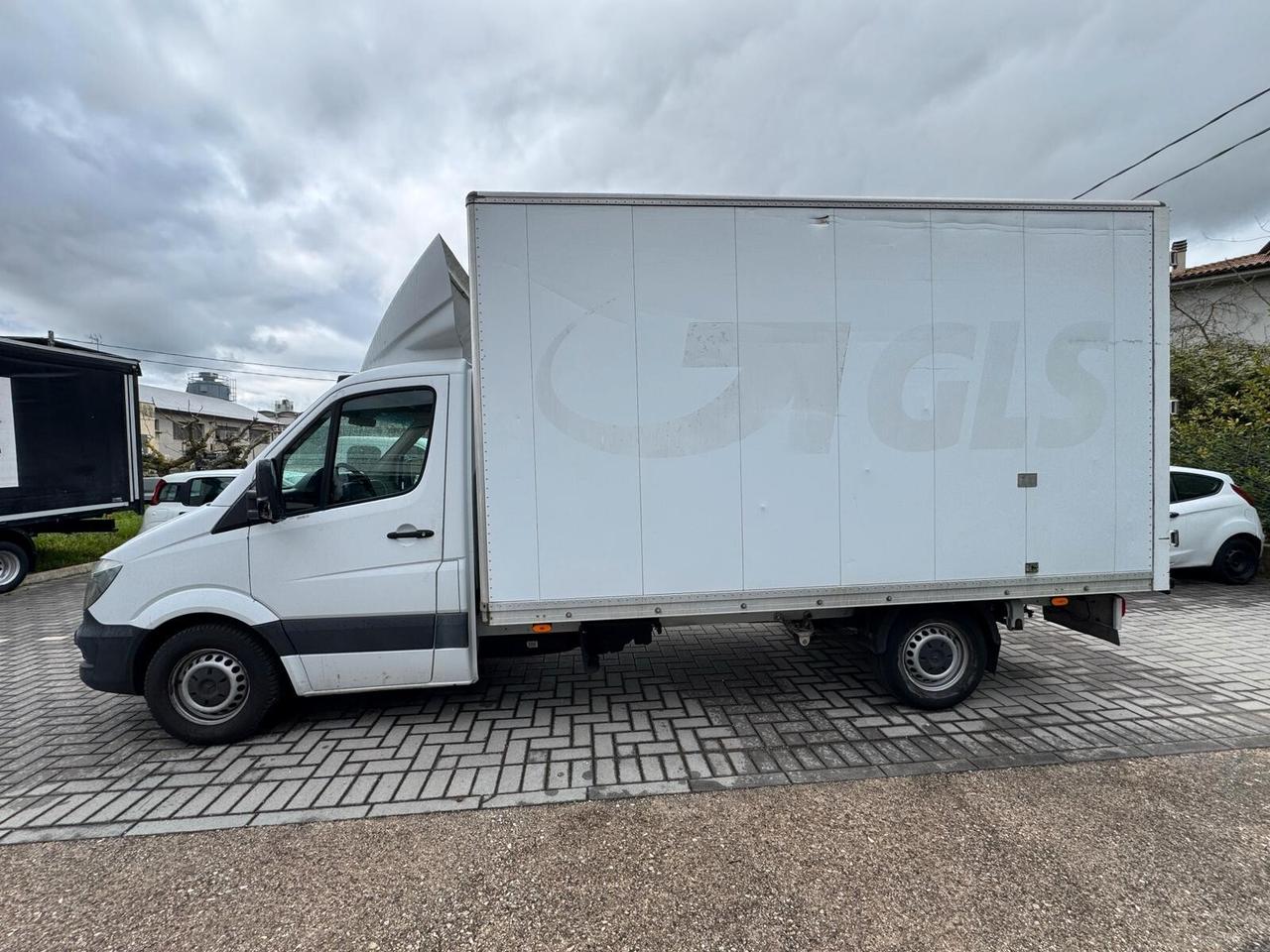 270 - MERCEDES-BENZ SPRINTER 311 CDI – Motore Nuovo (370 km)