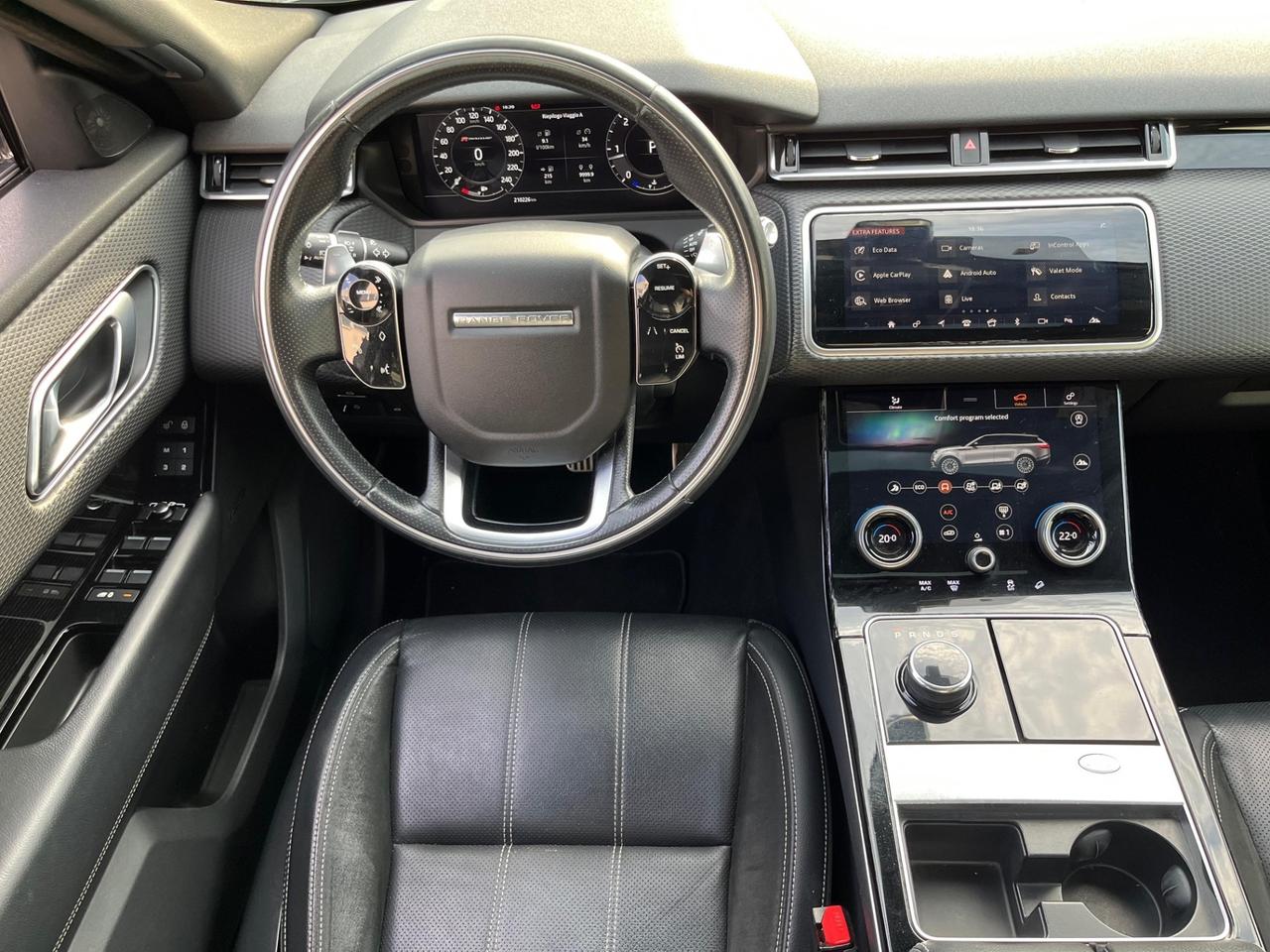 Land Rover Range Velar 2.0D I4 240 CV R-Dynamic