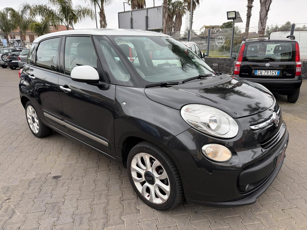 Fiat 500L 1.3 Multijet 85 CV Lounge - 2013