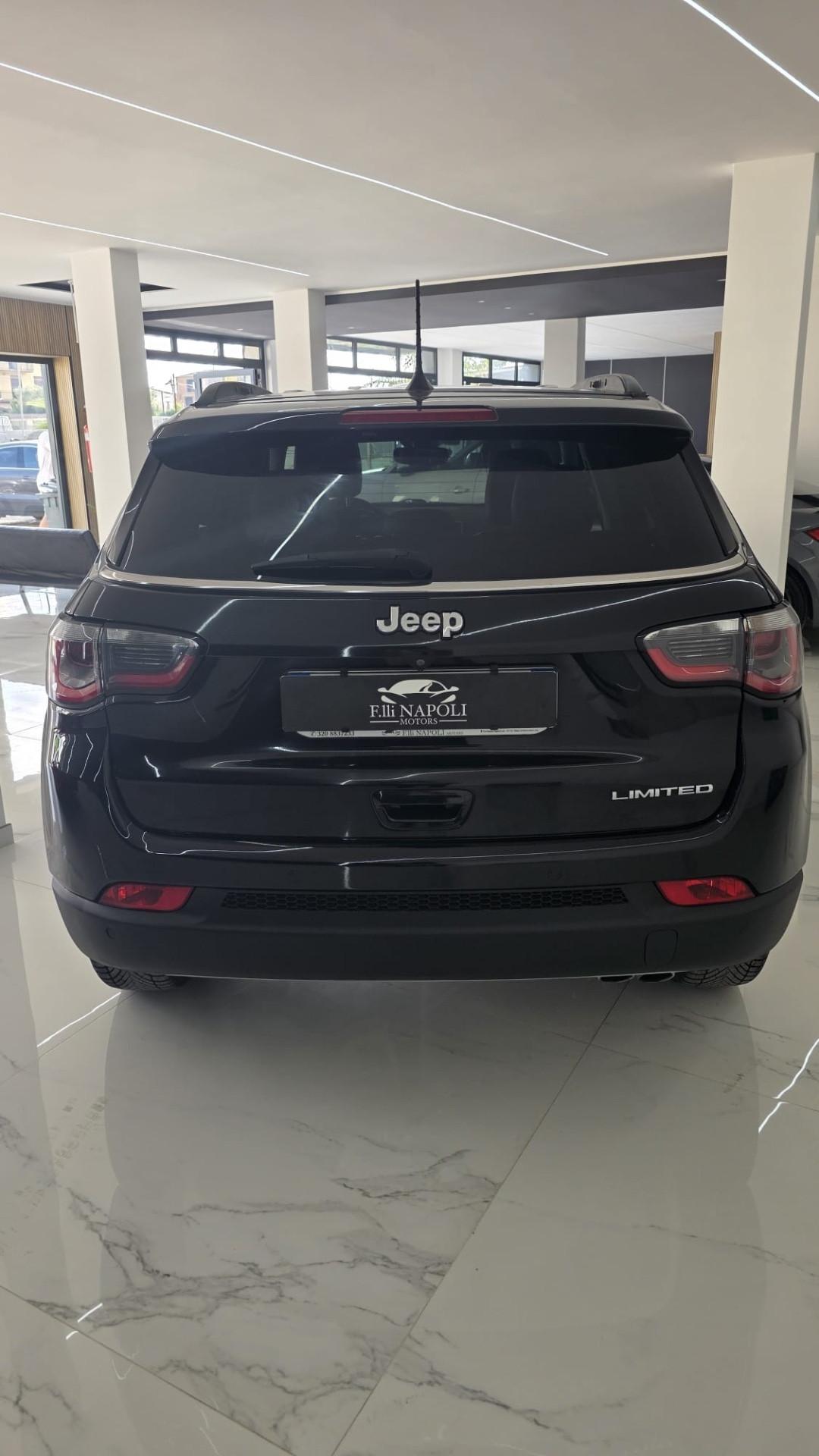 Jeep Compass 1.6 Multijet II 2WD Limited