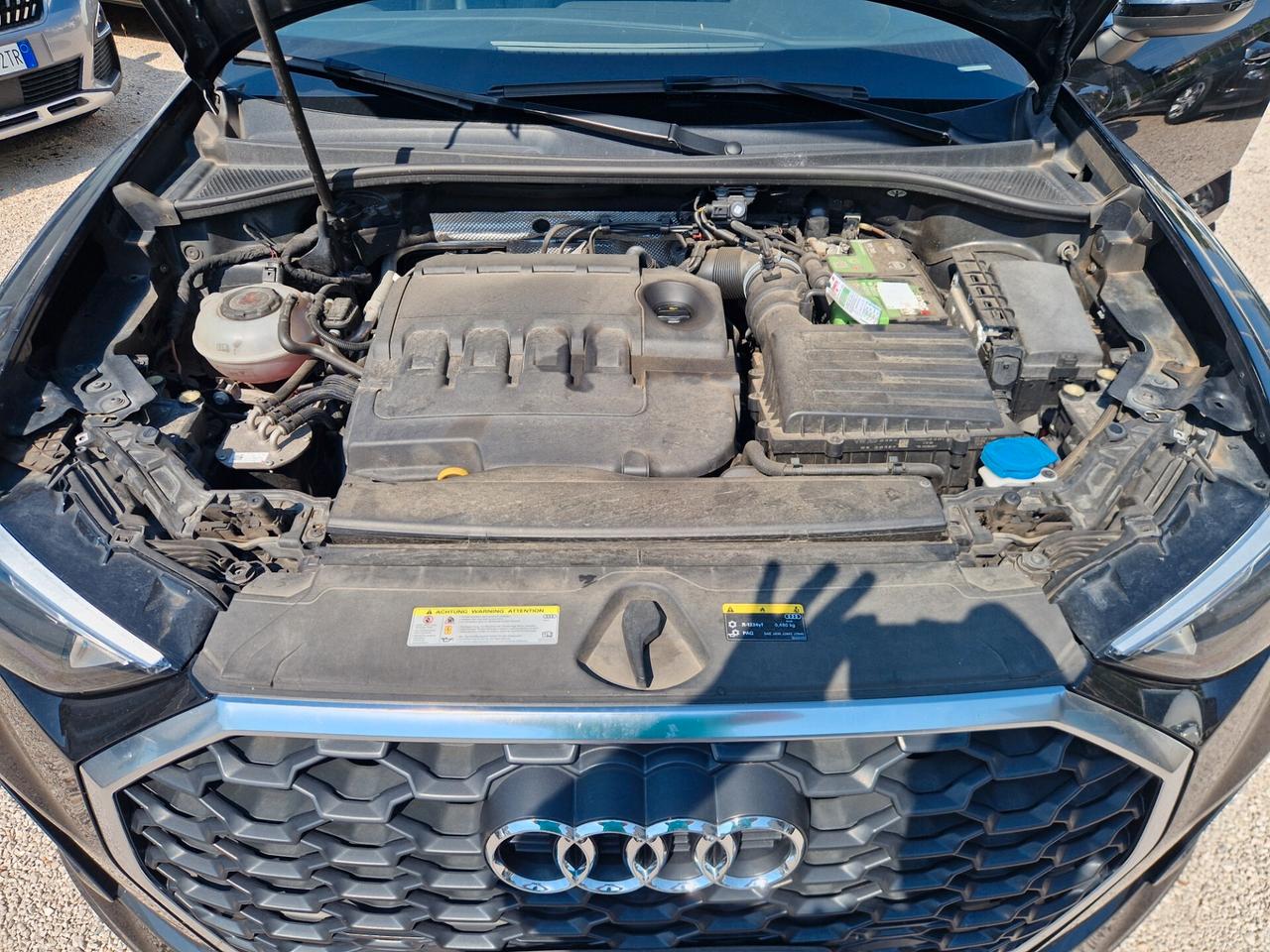 Audi Q3 SPB 35 TDI S tronic quattro edition