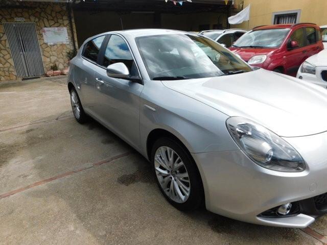 Alfa Romeo Giulietta 1.6 JTDm 120 CV Super