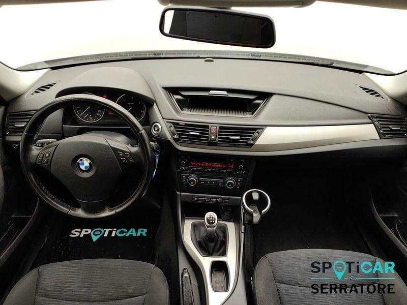 BMW X1 E84 xdrive18d xLine