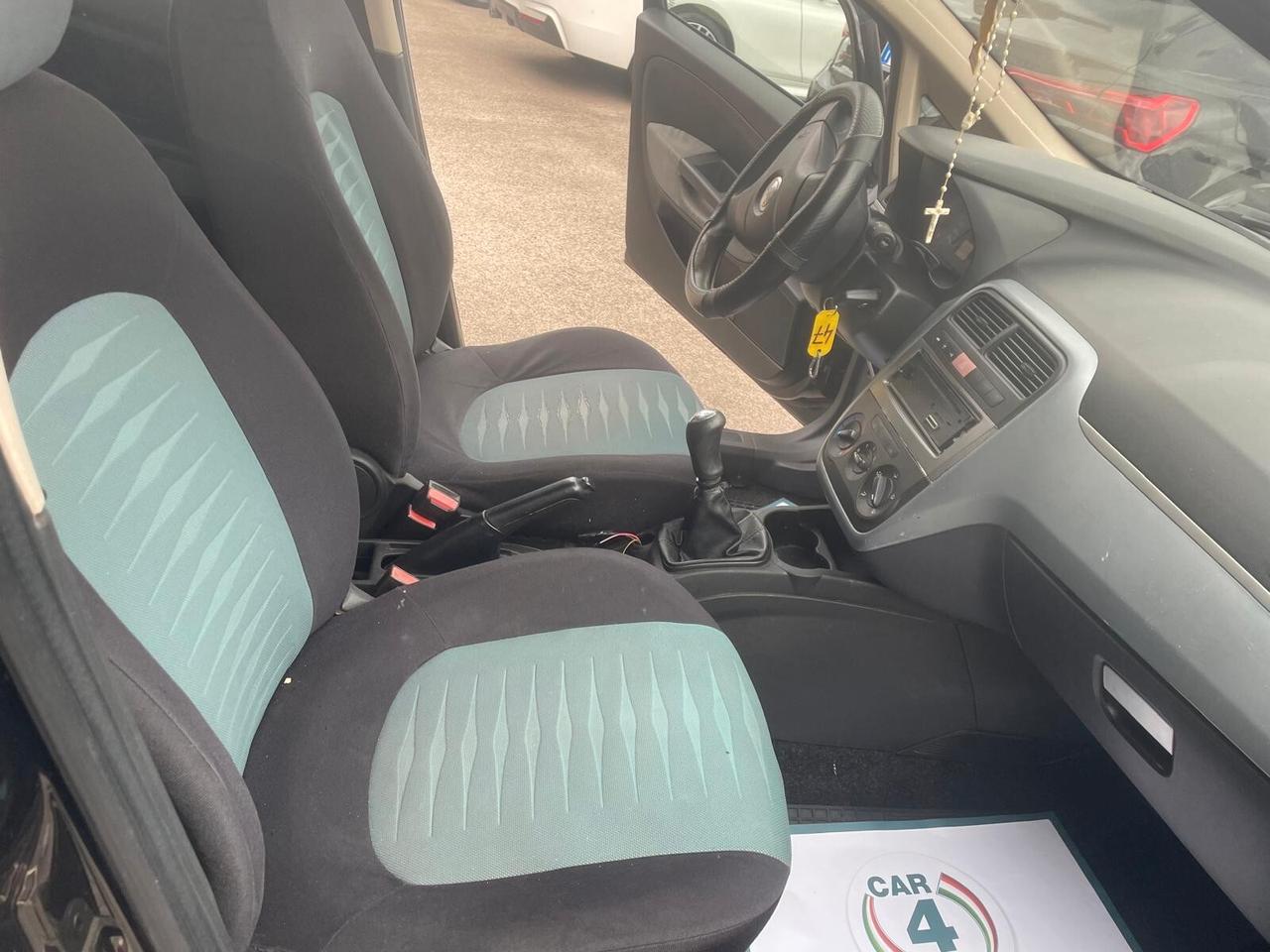 Fiat Punto 1.3 Multijet 16V 5 porte Active NEOPATENTATI