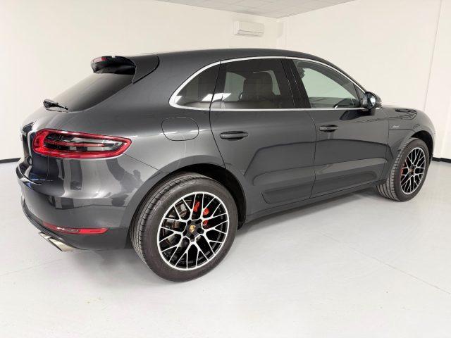 PORSCHE Macan 3.0 S Diesel