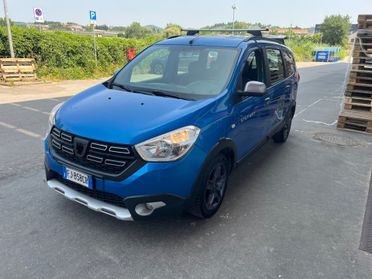 Dacia Lodgy 1.5 dCi 8V 110CV Start&Stop 5 posti Serie Speciale Brave