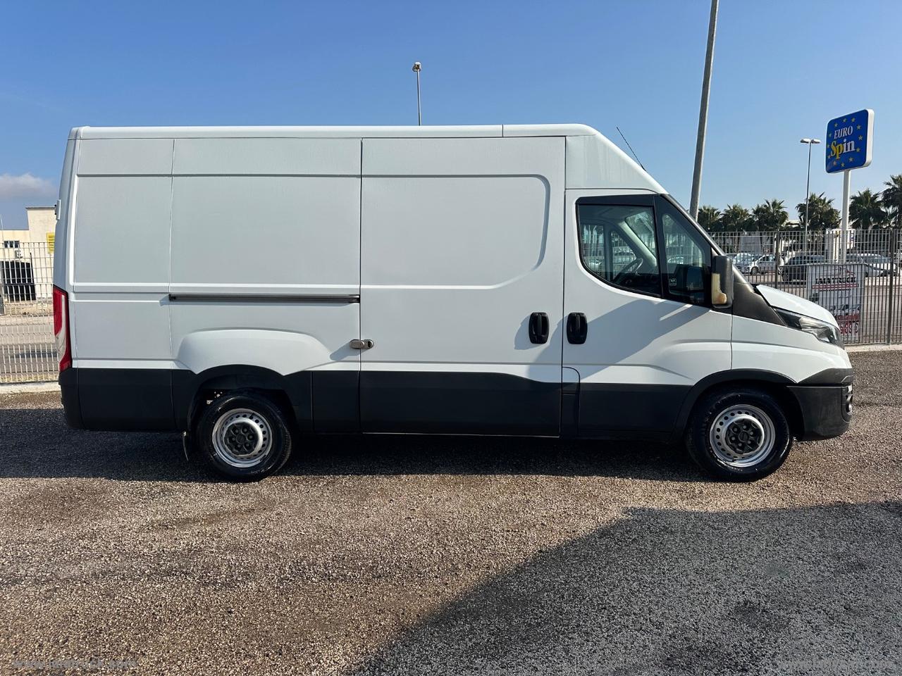 Daily 35S15 2.3 150CV FURGONE L3 H2