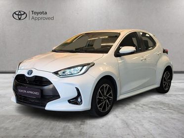 Toyota Yaris 1.5 hybrid Trend