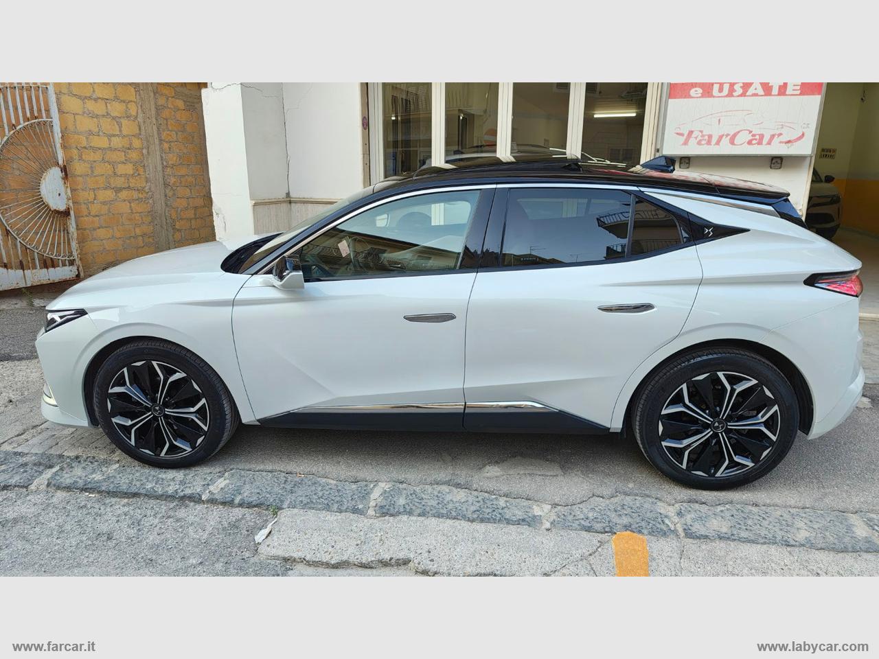 DS AUTOMOBILES DS 4 BlueHDi 130 aut. Rivoli