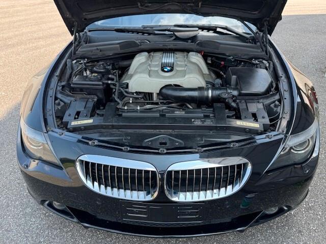 Bmw 645 645Ci cat Cabrio