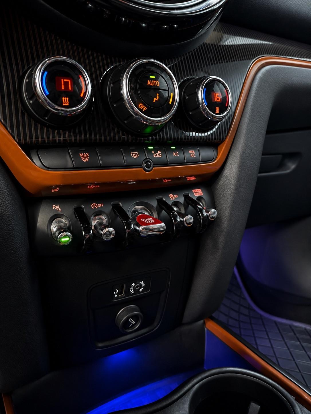 Mini Countryman John Cooper Works 2.0 Hype ALL4