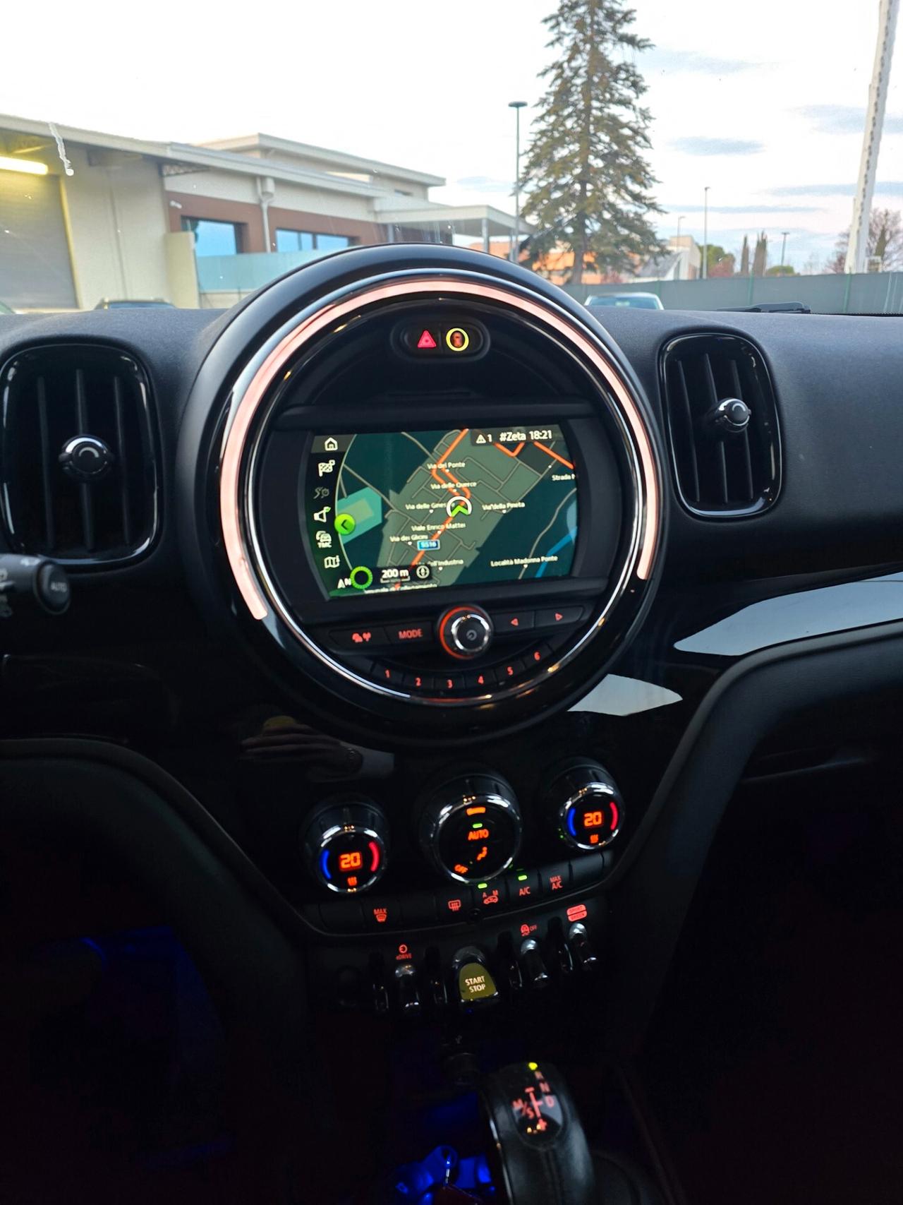 Mini Cooper Countryman 1.5 SE Business ALL4 Automatica