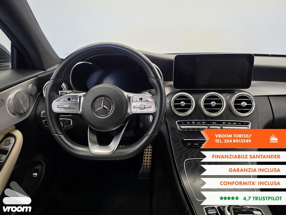 MERCEDES Classe C Cpé C 220 CDI Coupé Executive