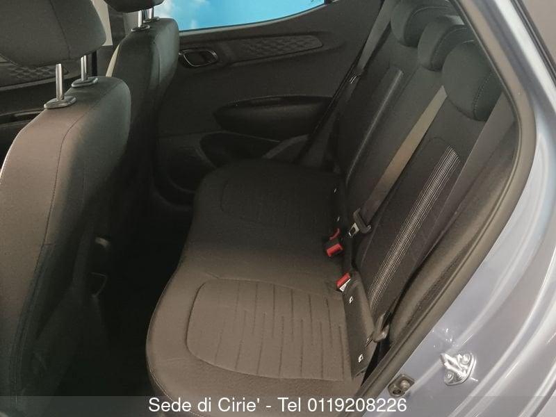 Hyundai i10 1.0 MPI Connectline