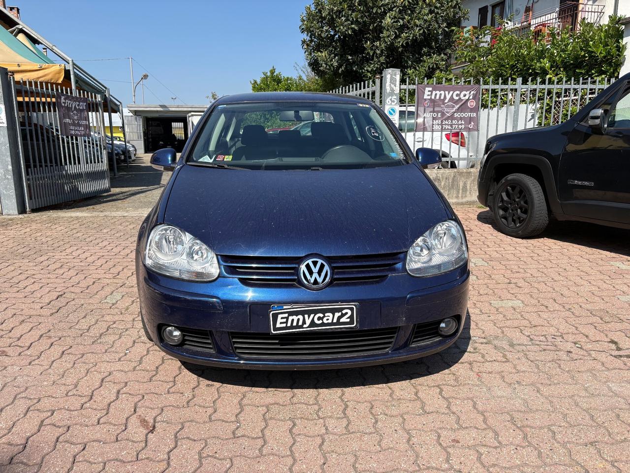 Volkswagen Golf 1.9 TDI DPF 5p. Comfortline