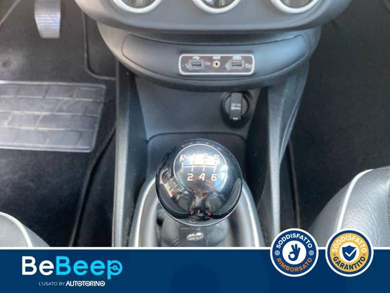 FIAT 500X 2.0 MJT CROSS 4X4 140CV MY18