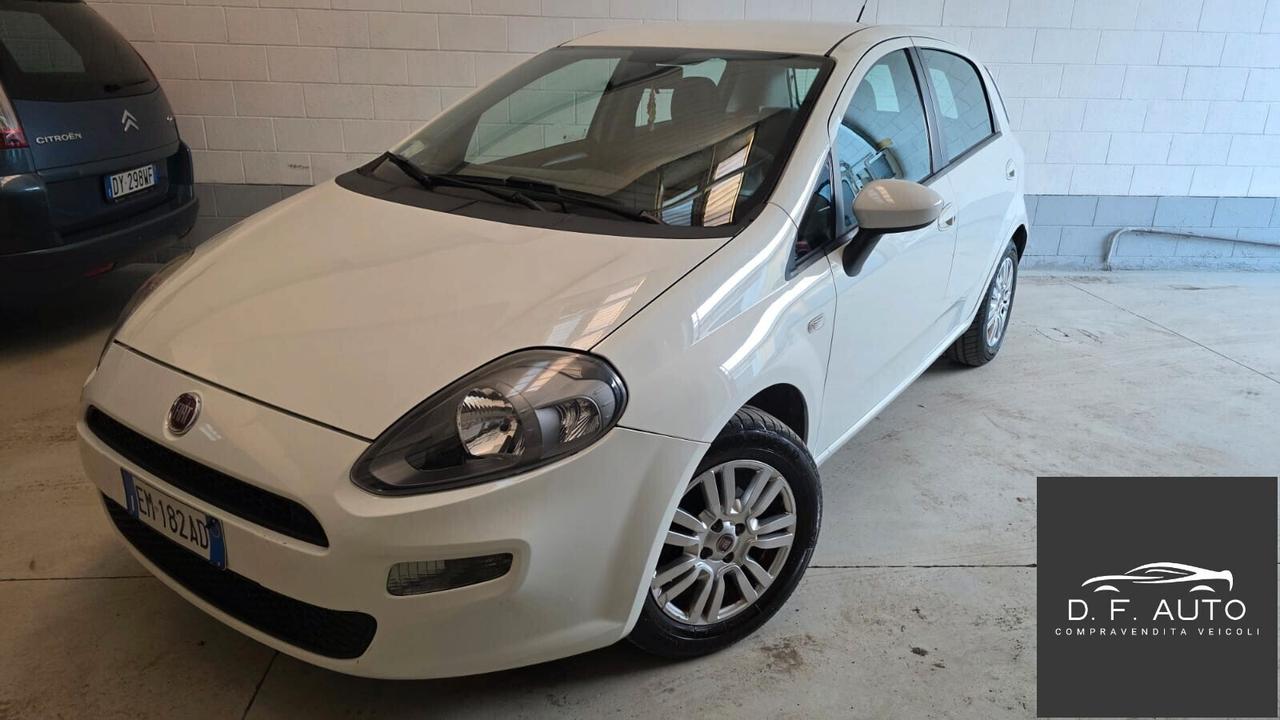 Fiat Punto Evo 1.2 5 porte S&S Dynamic