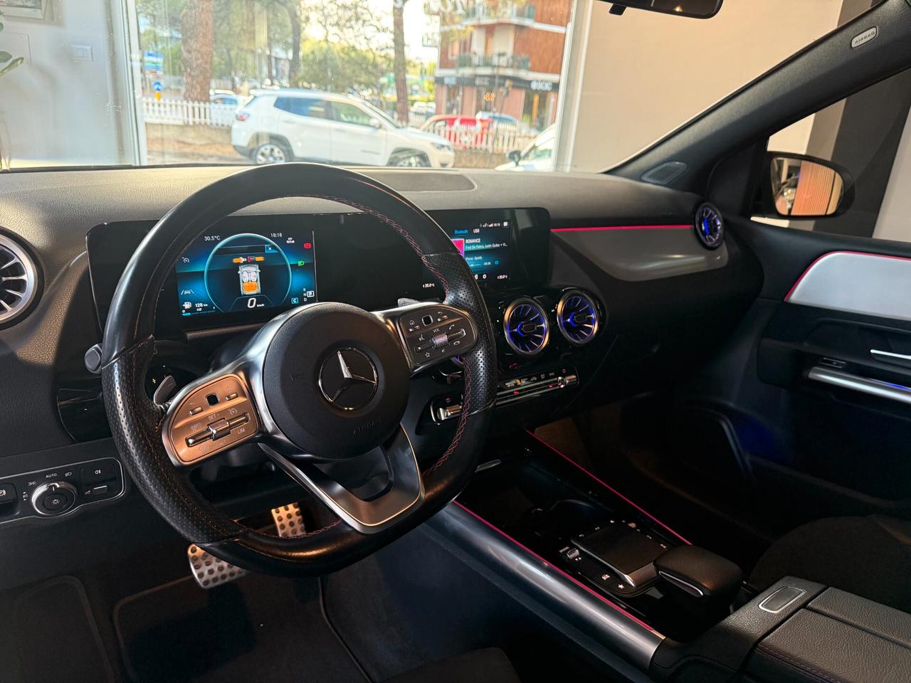 Mercedes-benz B 200 d Automatic Premium